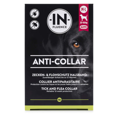 Anti-Collar Hund M/L