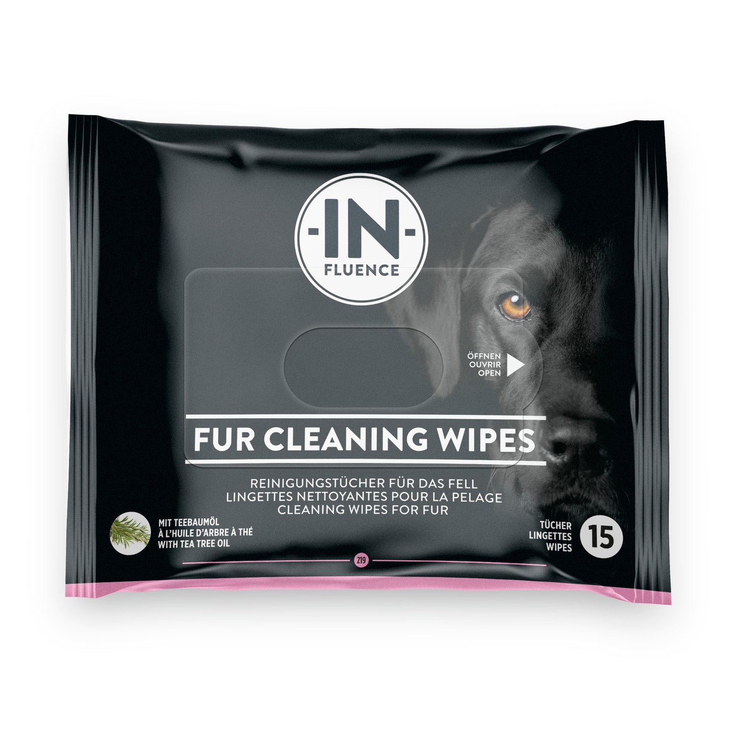 Cleaning Wipes Tea Tree Oil