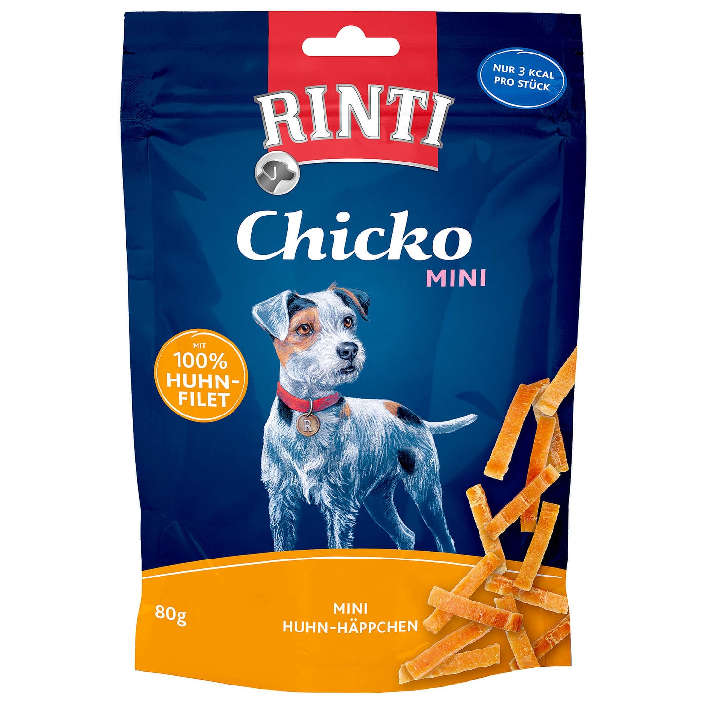 Hund Snack "Chicko Mini" Huhn