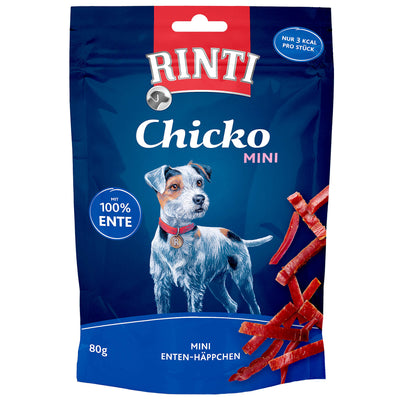 Hund Snack "Chicko Mini" Ente